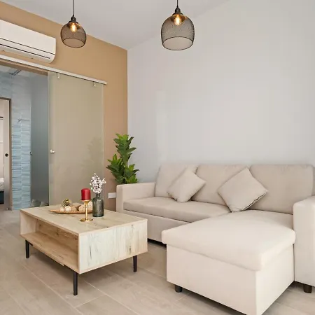 Sunnyvillas Mythical Gym Swimming Pool S21 Apartment Paralimni