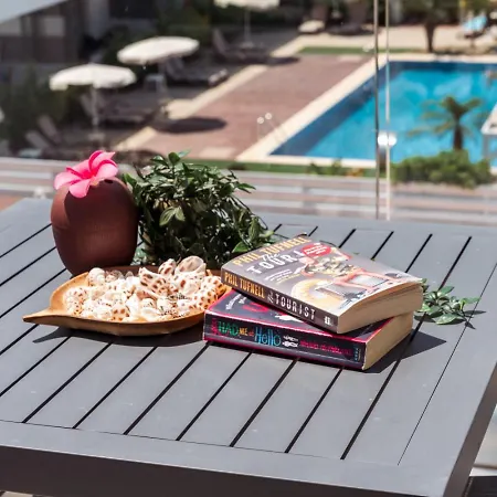 Sunnyvillas Mythical Gym Swimming Pool S21 Apartment