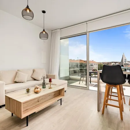 Sunnyvillas Mythical Gym Swimming Pool S21 Apartment Paralimni