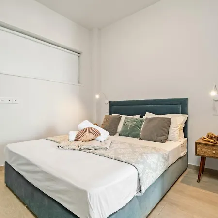 Apartmán Sunnyvillas Mythical Gym Swimming Pool S21 Paralimni