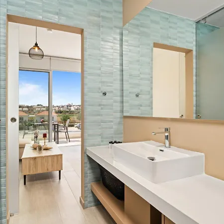 Apartmán Sunnyvillas Mythical Gym Swimming Pool S21