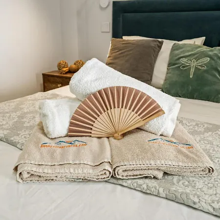 Sunnyvillas Mythical Gym Swimming Pool S21 Apartment Paralimni