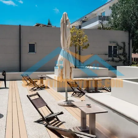 Sunnyvillas Mythical Gym Swimming Pool S21 * Paralimni