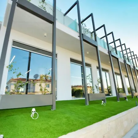 Sunnyvillas Mythical Gym Swimming Pool S21 Apartment Paralimni