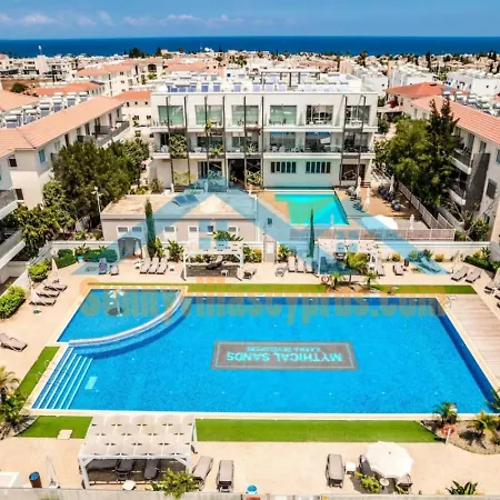 Sunnyvillas Mythical Gym Swimming Pool S21 Paralimni