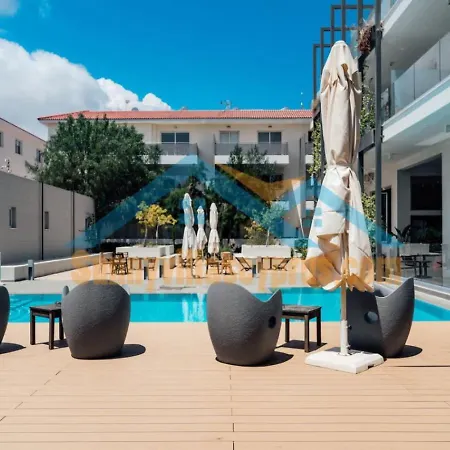 Apartmán Sunnyvillas Mythical Gym Swimming Pool S21