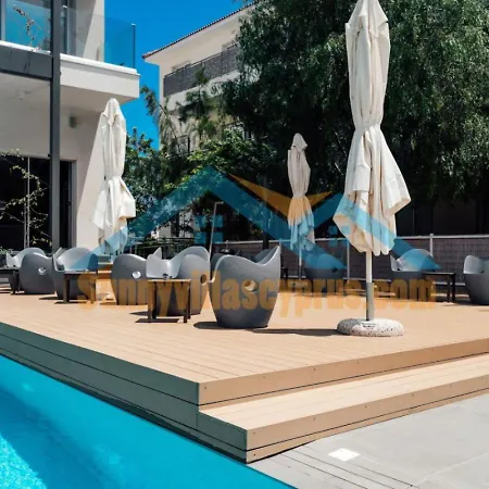 Apartmán Sunnyvillas Mythical Gym Swimming Pool S21 *