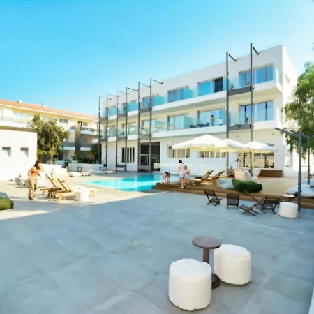Apartmán Sunnyvillas Mythical Gym Swimming Pool S21