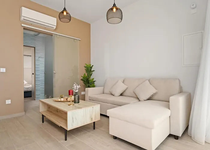 Sunnyvillas Mythical Gym Swimming Pool S21 Apartament Paralimni