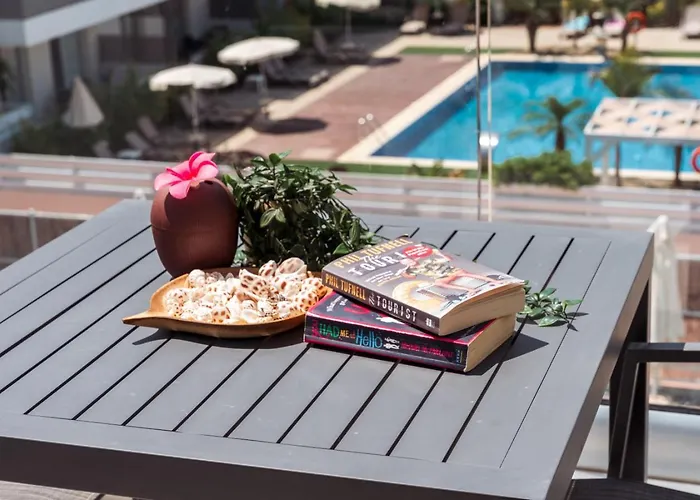 Sunnyvillas Mythical Gym Swimming Pool S21 Apartament