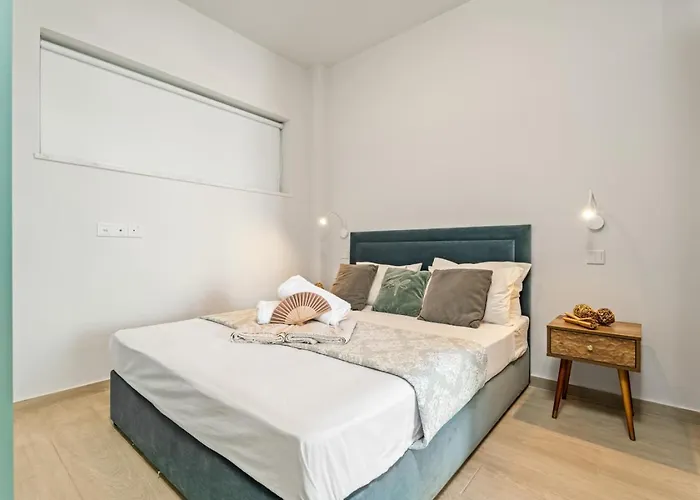 Apartament Sunnyvillas Mythical Gym Swimming Pool S21 Paralimni