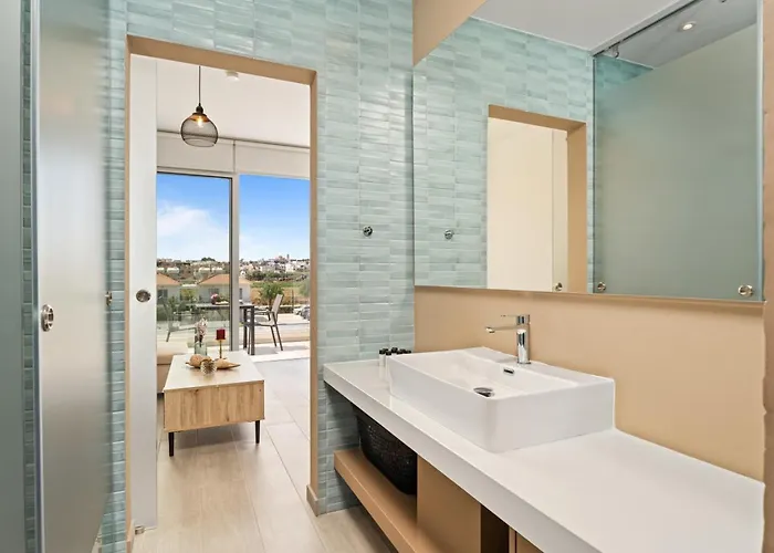 Apartament Sunnyvillas Mythical Gym Swimming Pool S21