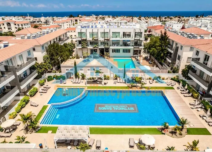 Sunnyvillas Mythical Gym Swimming Pool S21 Paralimni