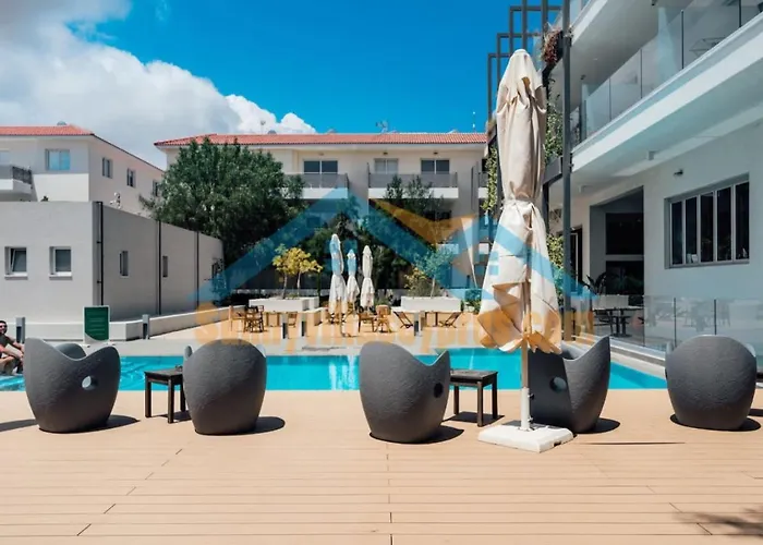 Apartament Sunnyvillas Mythical Gym Swimming Pool S21